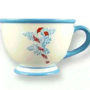 Starbucks Holiday 2007 Christmas "Jolly" Coffee Tea Cocoa Mug Cup 10 oz
